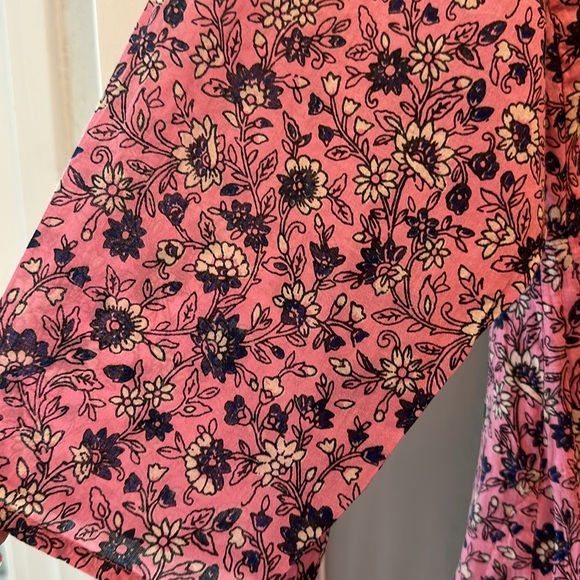 Roller Rabbit lounge wear size large - Picture 4 of 5